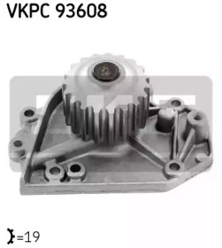 Насос SKF VKPC 93608